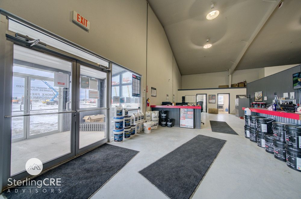 High Vis Warehouse in Belgrade | 5248 Jackrabbit Lane: 5248 Jackrabbit Ln, Belgrade, MT 59714